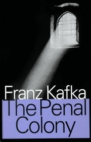 The Penal Colony (Transaction Large Print Books)