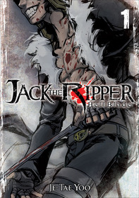 Jack the Ripper: Hell Blade, Vol 1