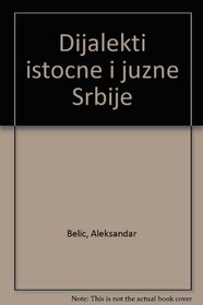 Dijalekti istocne i juzne Srbije