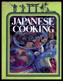 Japanese Cooking (International creative cookbooks)