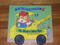 The Busy World of Richard Scarry Mr. Fixit's Mix-ups