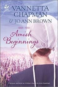 Amish Beginnings