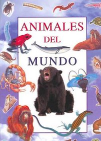 Animales Del Mundo (Spanish Edition)