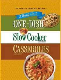 Digest 3 in 1 One Dish Slow Cooker