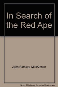 In search of the red ape
