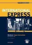 International Express, Interactive Editions: Workbook with Student's CD Upper-intermediate level