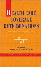 Health Care Coverage Determinations (State of Health Series)