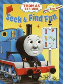 Thomas & Friends: Seek and Find Fun