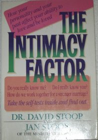 The Intimacy Factor