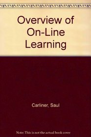 Overview of On-Line Learning