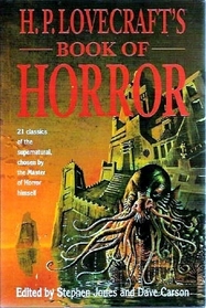 H.P. Lovecraft's book of horror