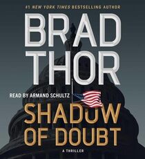 Shadow of Doubt (Scot Harvath, Bk 23) (Audio CD) (Unabridged)