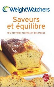 Saveurs Et Equilibre (French Edition)