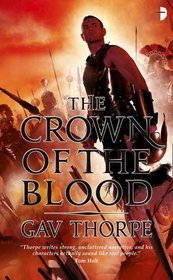The Crown of the Blood: Bk. 1: The Crown of the Blood Trilogy
