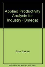 Applied Productivity Analysis for Industry (Omega)