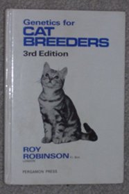 Genetics for Cat Breeders