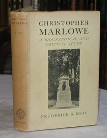 CHRISTOPHER MARLOWE