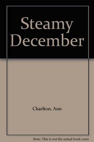 Steamy December (Thorndike Large Print Harlequin Series)