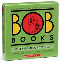 Bob Books Set 4- Compound Words