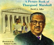 A Picture Book of Thurgood Marshall (Picture Book Biography)