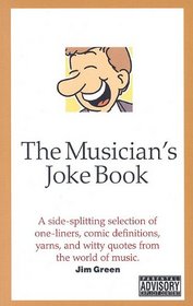 Musicians Joke Book