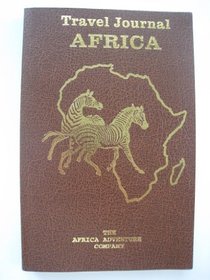 Travel Journal: Africa