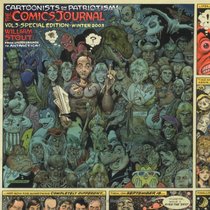 The Comics Journal Winter 2003 Special