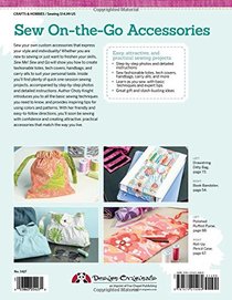 Sew Me! Sew and Go: Easy-to-Make Totes, Tech Covers, and Other Carry-Alls