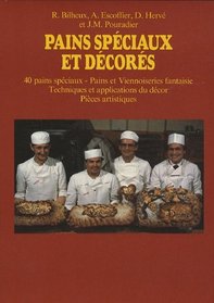 Pains Speciaux Et Decores - 2 (Spanish Edition)
