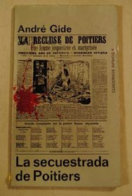 La Secuestrada De Poitiers (Spanish Edition)