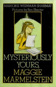 Mysteriously Yours, Maggie Marmelstein