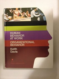 Human Behaviour at Work (Management)