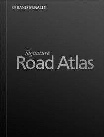 Rand Mcnally Signature Road Atlas