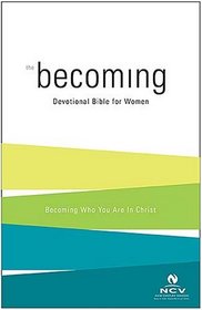 The Becoming Devotional Bible