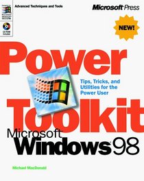 Microsoft Windows 98 Power Toolkit
