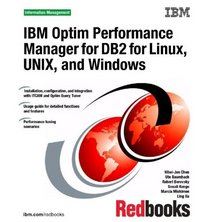 IBM Optim Performance Manager for DB2 for Linux, Unix, and Windows