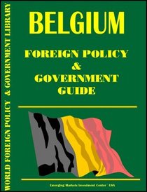Belgium Foreign Policy and National Security Yearbook