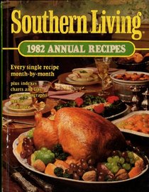 Southern Living Annual Recipes 1980