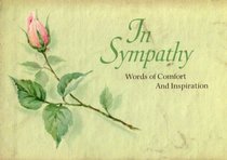 In Sympathy: Words of Comfort and Inspiration (1977 Hardcover Printing, 300HE296, 0875295169)