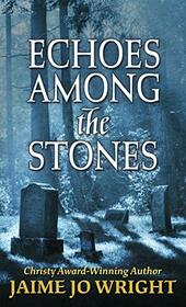 Echoes Among The Stones (Thorndike Press Large Print Christian Mystery)