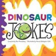 Dinosaur Jokes (Hah-Larious Joke Books)
