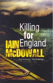 Killing for England (Ulverscroft Mystery)
