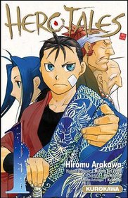 Hero tales tome 1