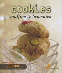 Cookies, muffins & brownies (French Edition)