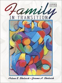 Family in Transition (11th Edition)