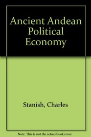 Ancient Andean Political Economy