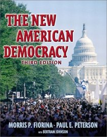 The New American Democracy with LP.com Version 2.0, Third Edition