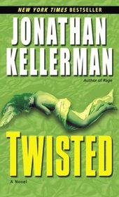 Twisted (Petra Connor, Bk 2)