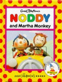 Noddy and Martha Monkey (Noddy Miniature Books)