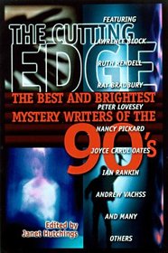 The Cutting Edge: Best and Brightest Mystery Writers of 90s from Ellery Queen's Mystery Magazine